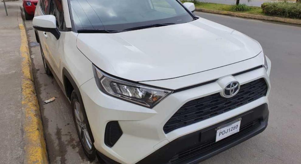 Toyota RAV 4 2020 Santo Domingo