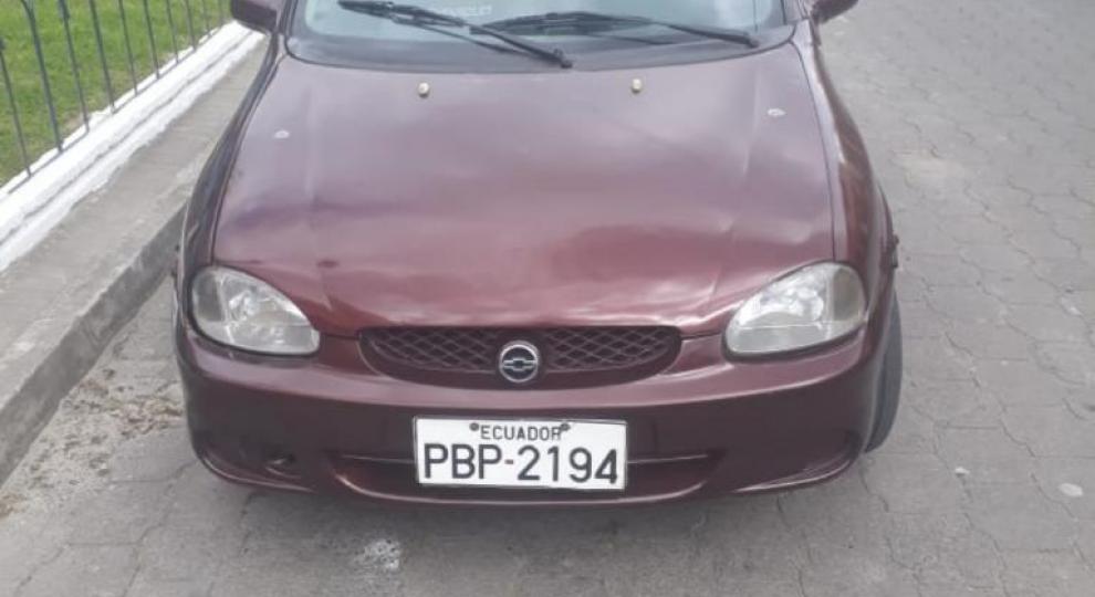 Chevrolet Corsa 2001 Ibarra