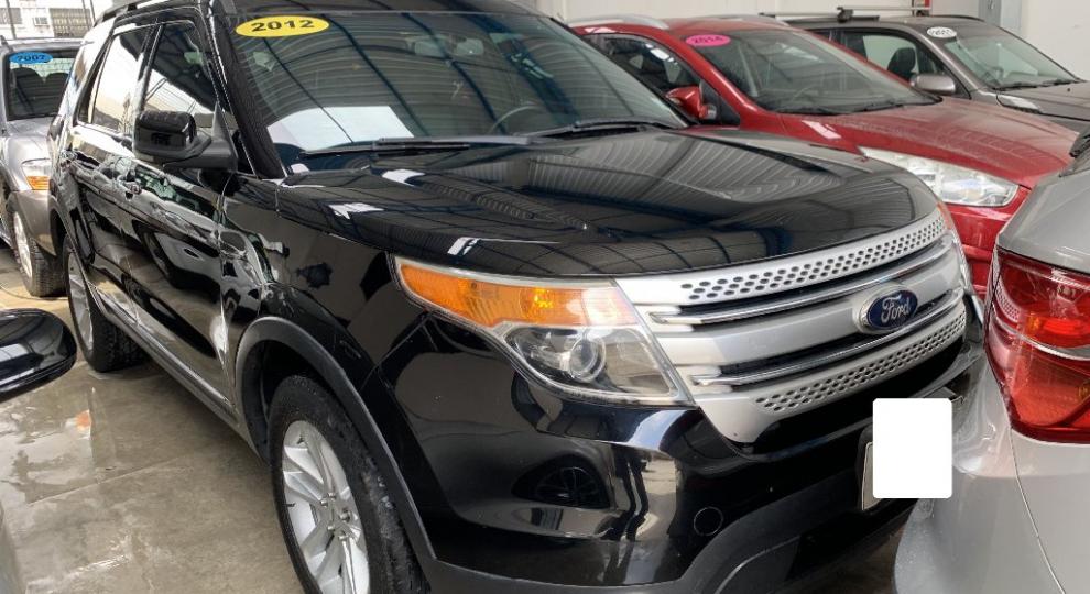Ford Explorer XLT 2012 Guayaquil