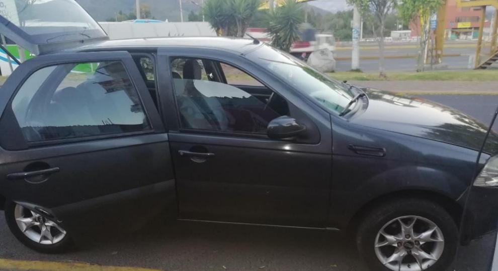 Fiat Palio 2008 Quito