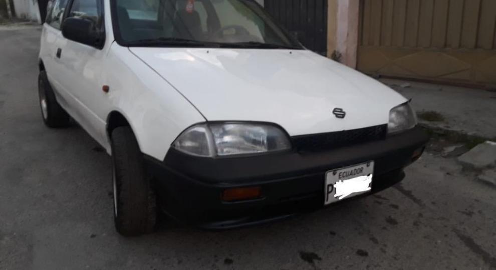 Suzuki Forsa 2 1991 Loja