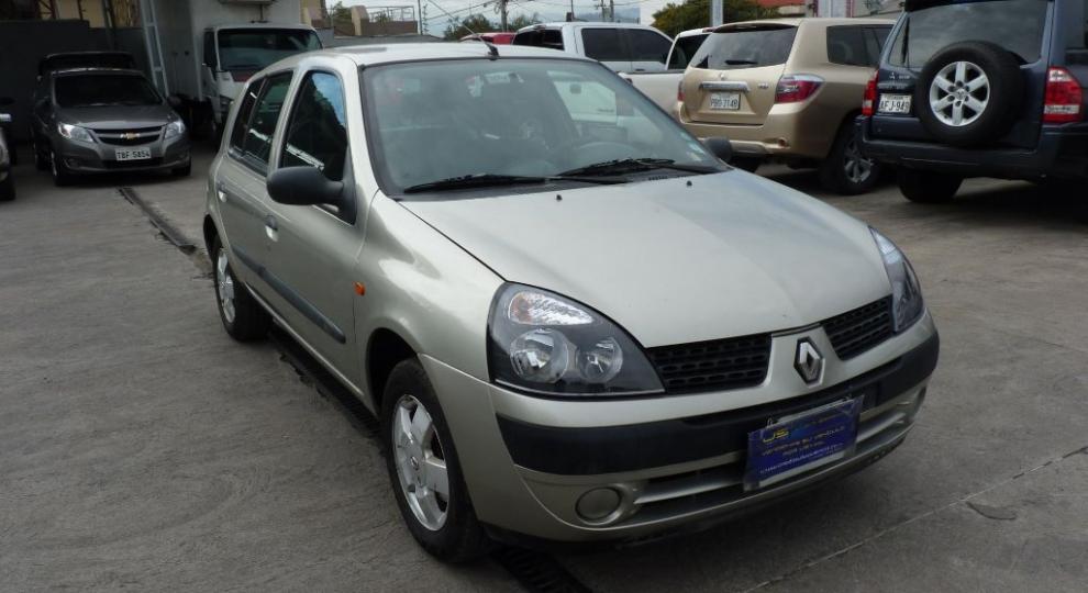 Renault Clio 2006 Cuenca