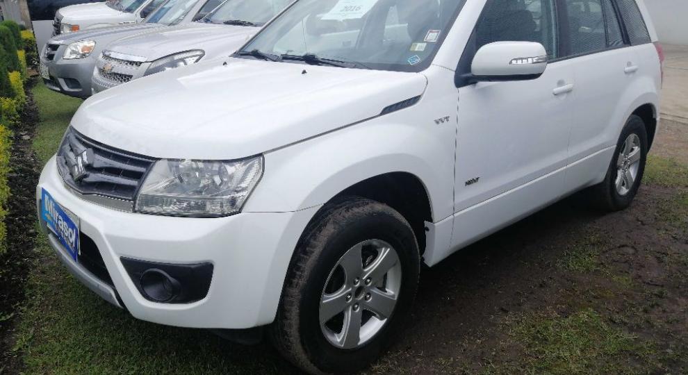 Chevrolet Grand Vitara SZ 2.4 2016 Cuenca