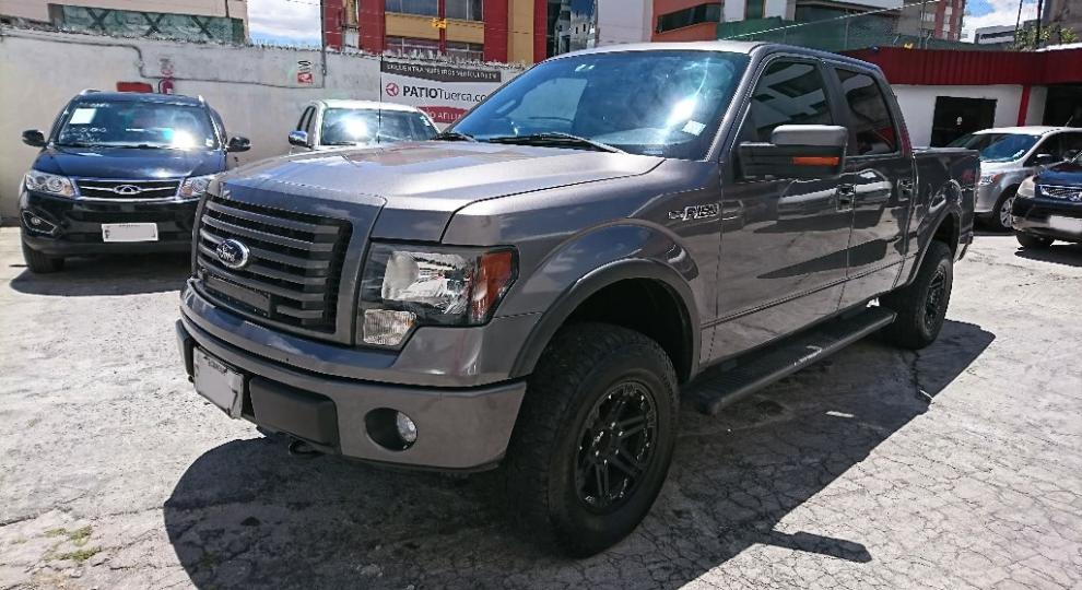 Ford F-150 FX4 2012 Quito