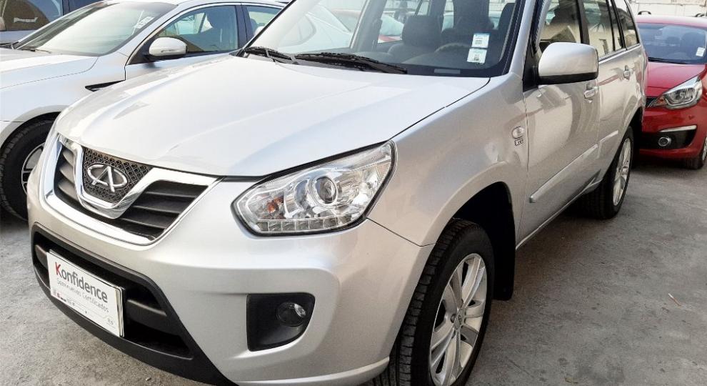 Chery Tiggo 2017 Guayaquil