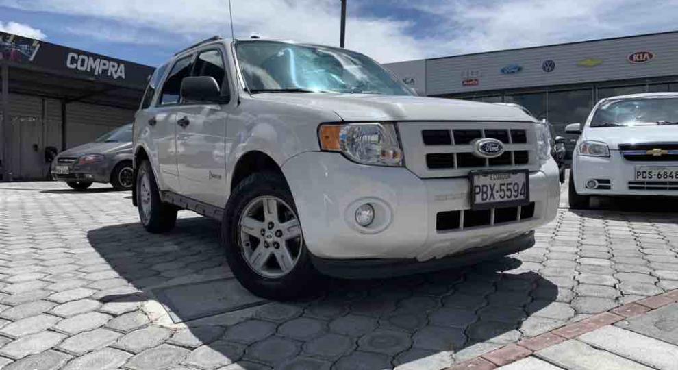 Ford Escape Hibrido 2011 Quito