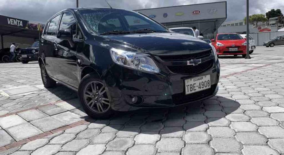 Chevrolet Sail 2014 Quito