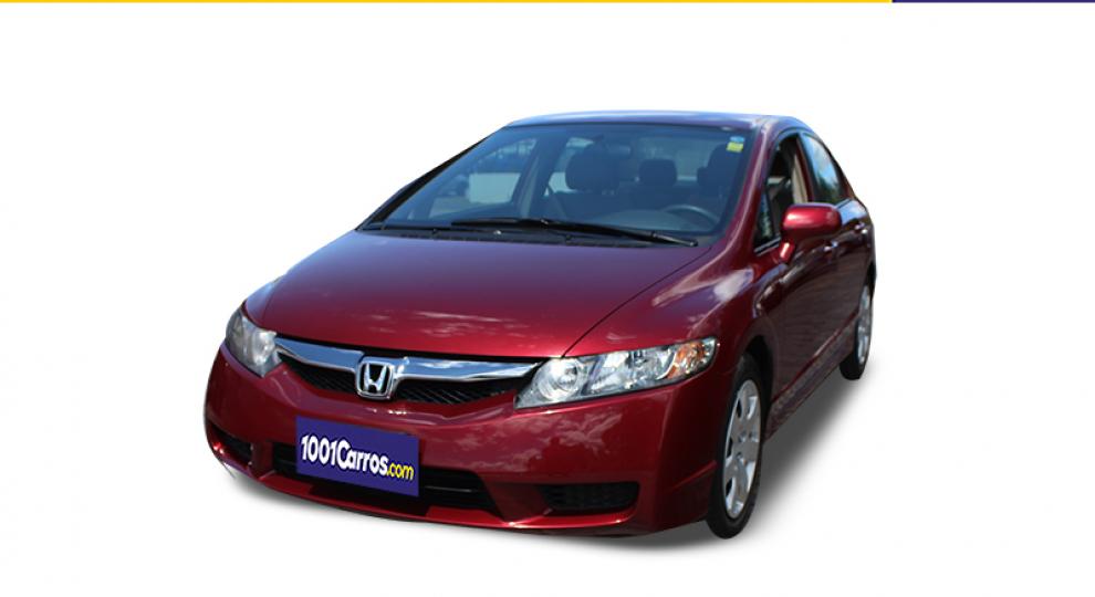 Honda Civic 2010 Quito