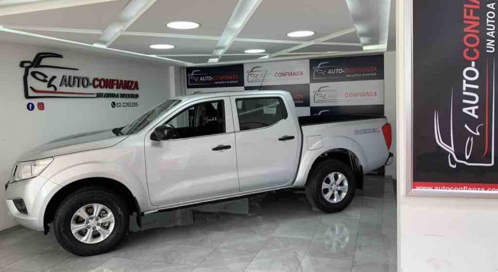 Nissan Frontier 2020 Quito