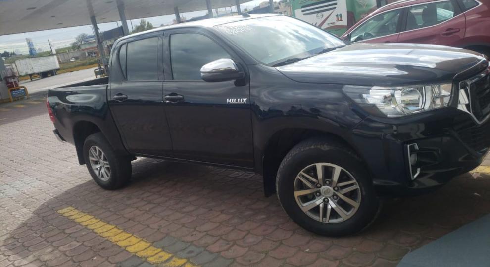Toyota Hilux 2019 Aloag