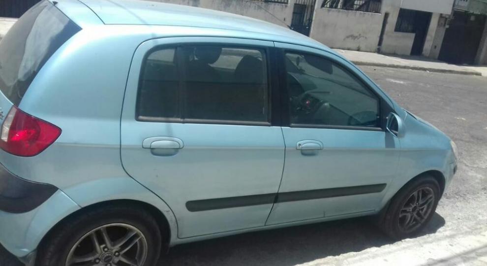 Hyundai Getz 2006 Quito