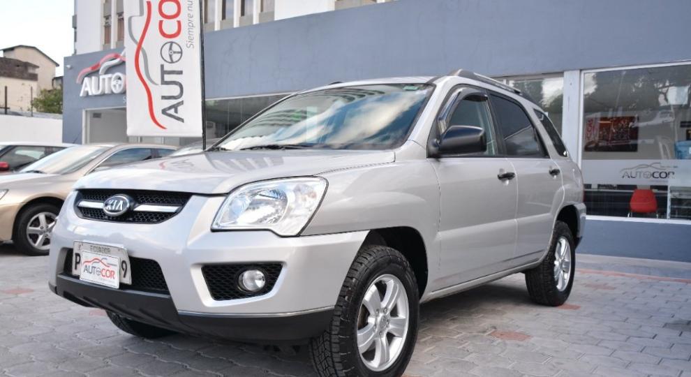 Kia Sportage Active 2015 Quito