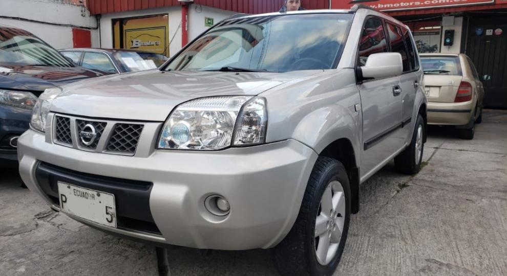 Nissan X-Trail 2009 Quito