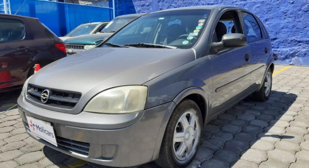 Chevrolet Corsa Evolution 2003 Quito