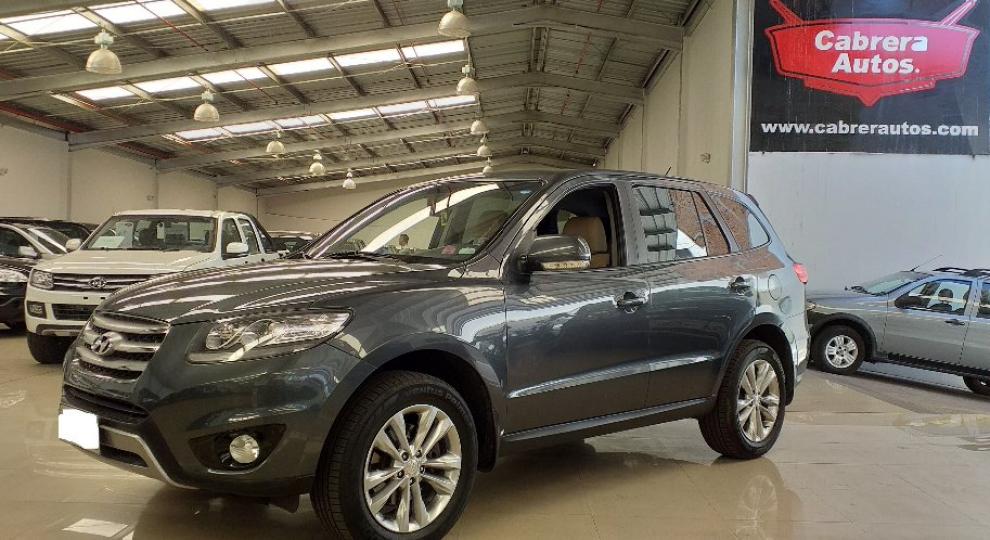 Hyundai Santa Fe 4x2 2012 Quito