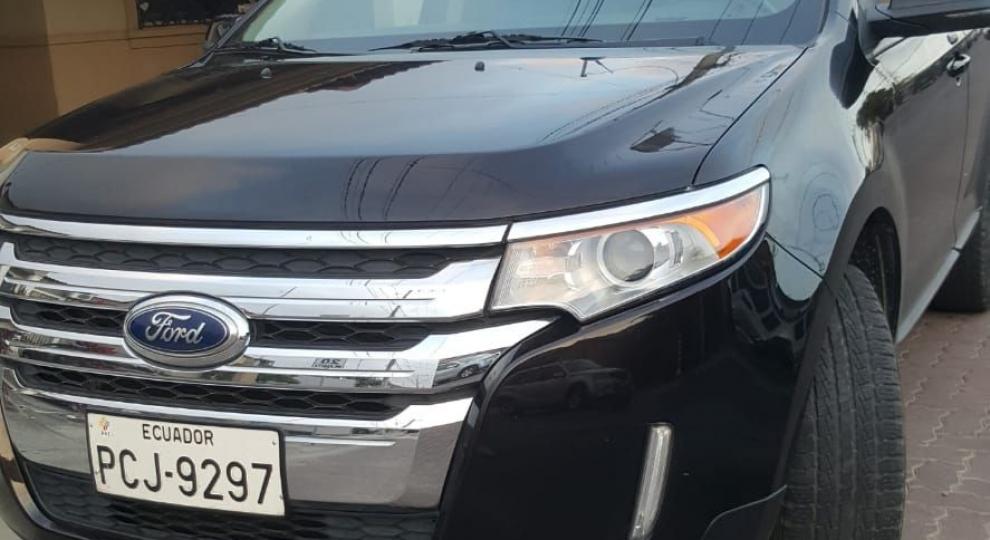 Ford Edge Limited 2013 Quito