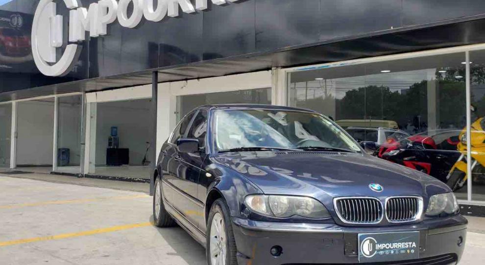 BMW 325i 2004 Quito
