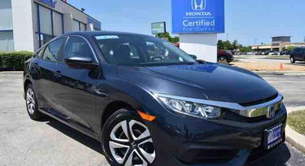 Honda Civic 2017 Quito
