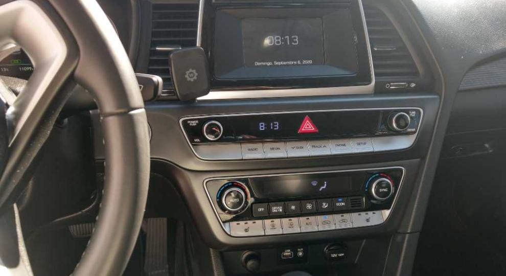 Hyundai Sonata Hybrid 2018 Quito
