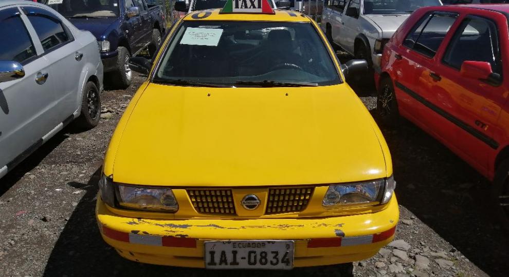 Nissan Sentra 2012 Quito
