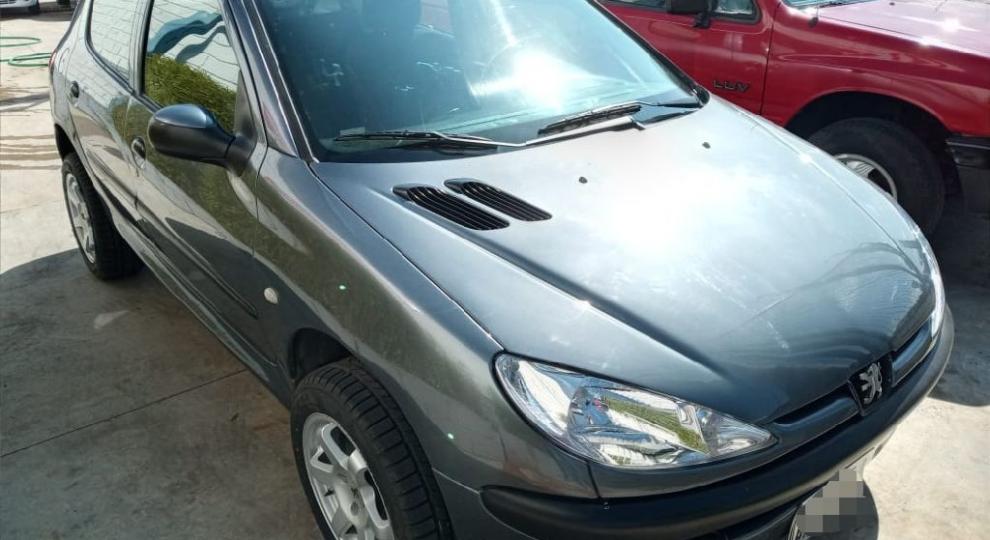 Peugeot 206 XR PREMIUM 2005 Cuenca