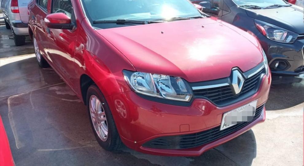 Renault LOGAN EXPRESSION 1.6 2019 Cuenca