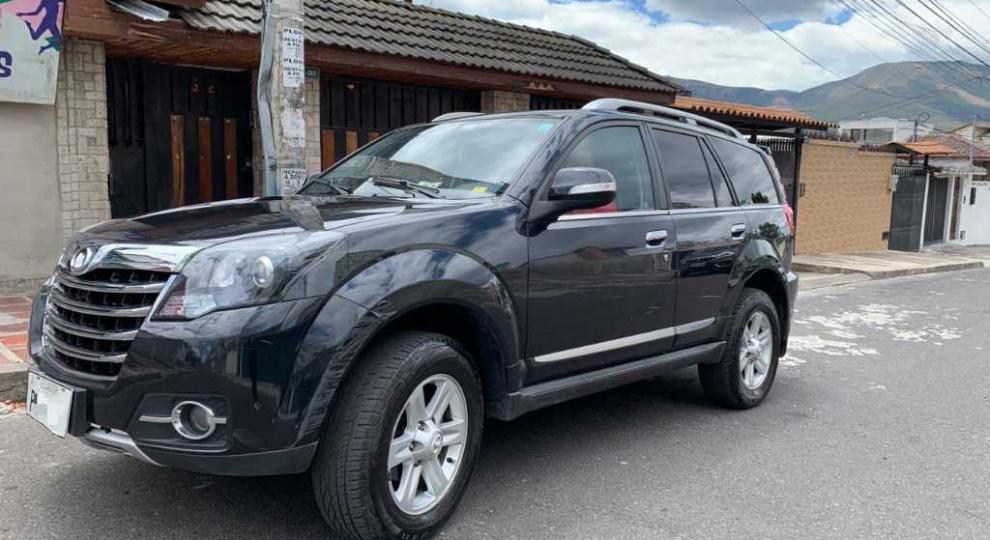 Great Wall H5 2018 Quito
