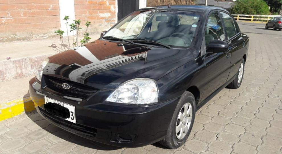 Kia Rio Stylus 2013 Quito