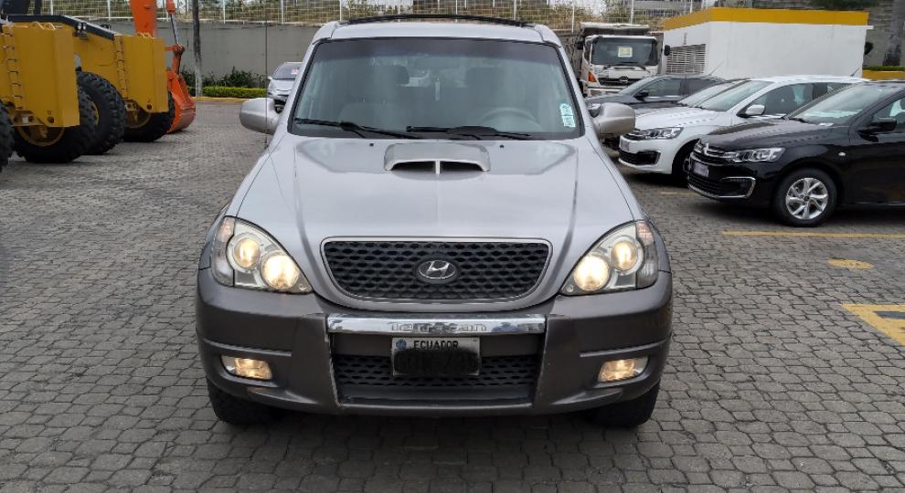 Hyundai Terracan 2.9 2006 Guayaquil
