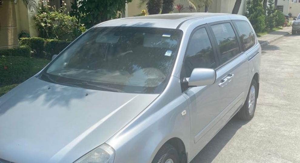 Kia Grand Carnival 2010 Samborondón