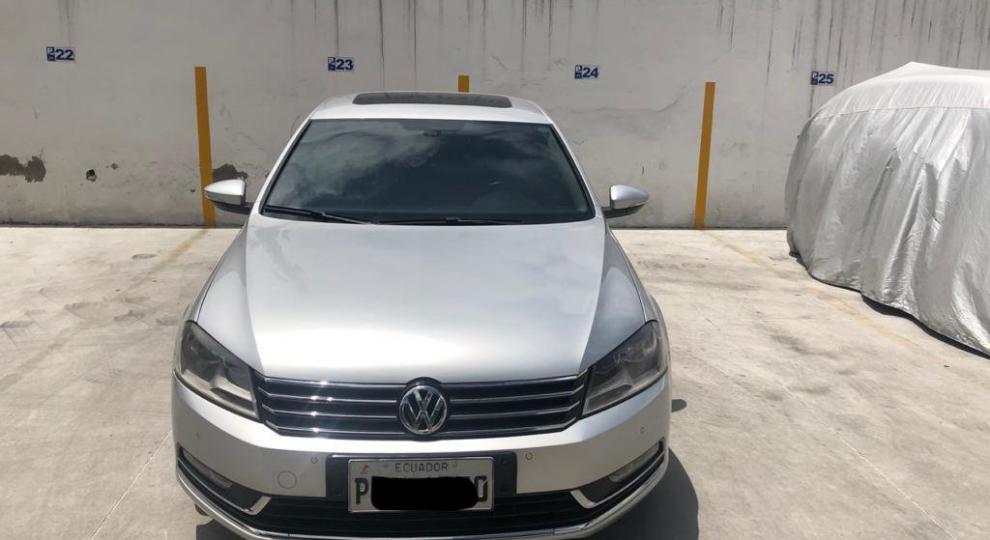 Volkswagen Passat 2014 Quito
