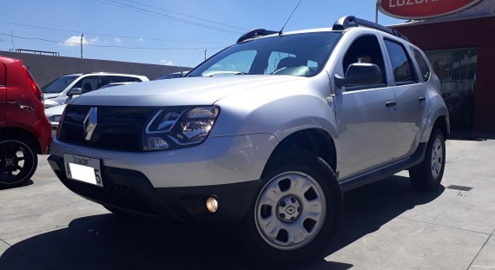 Renault Duster 2.0 2017 Cuenca