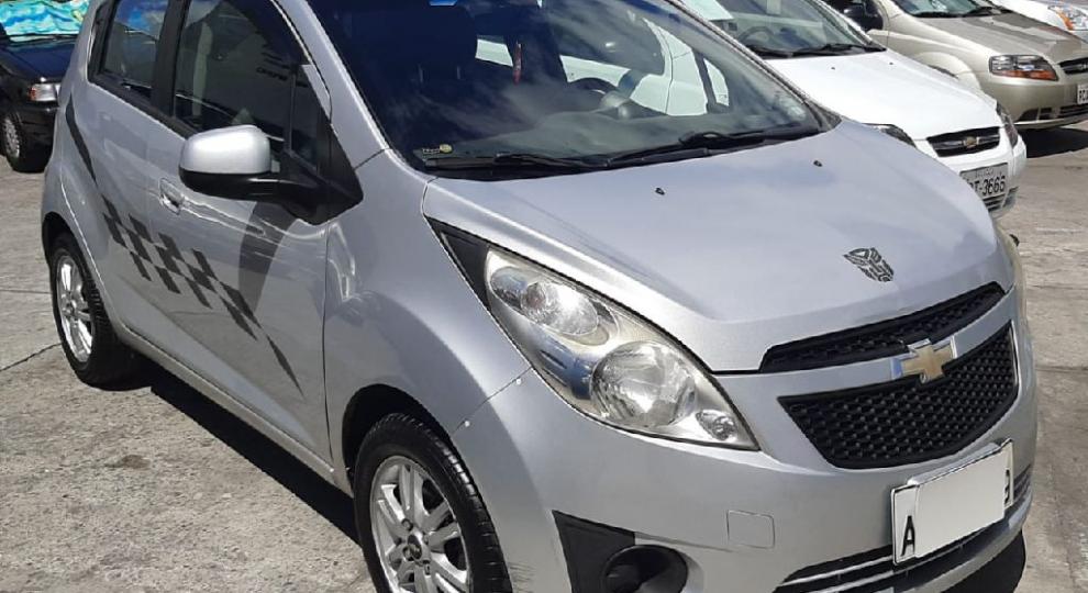 Chevrolet Spark GT 2011 Quito