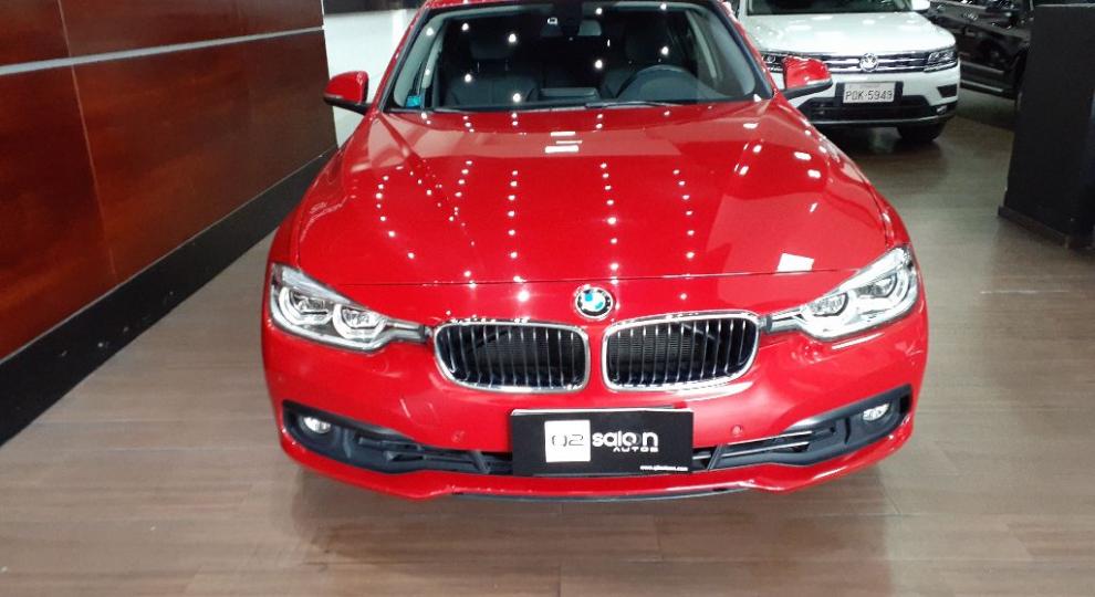 BMW 320i 2018 Quito