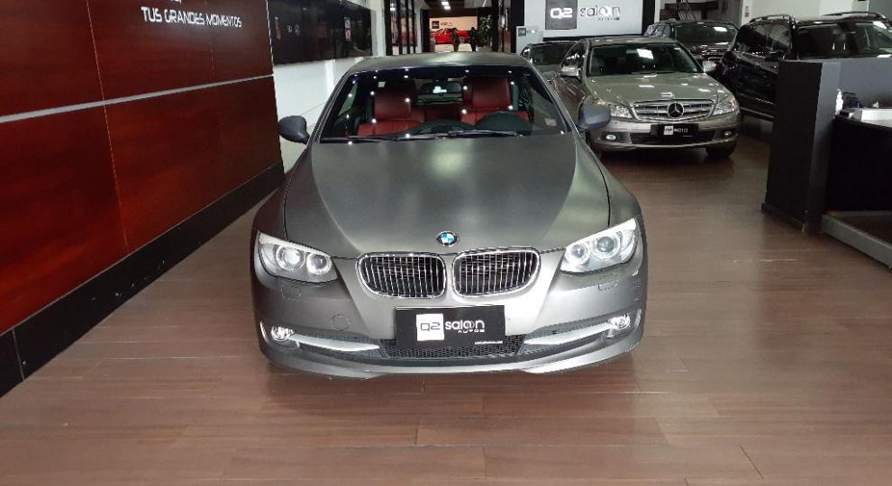 BMW 325i Cabriolet 2011 Quito
