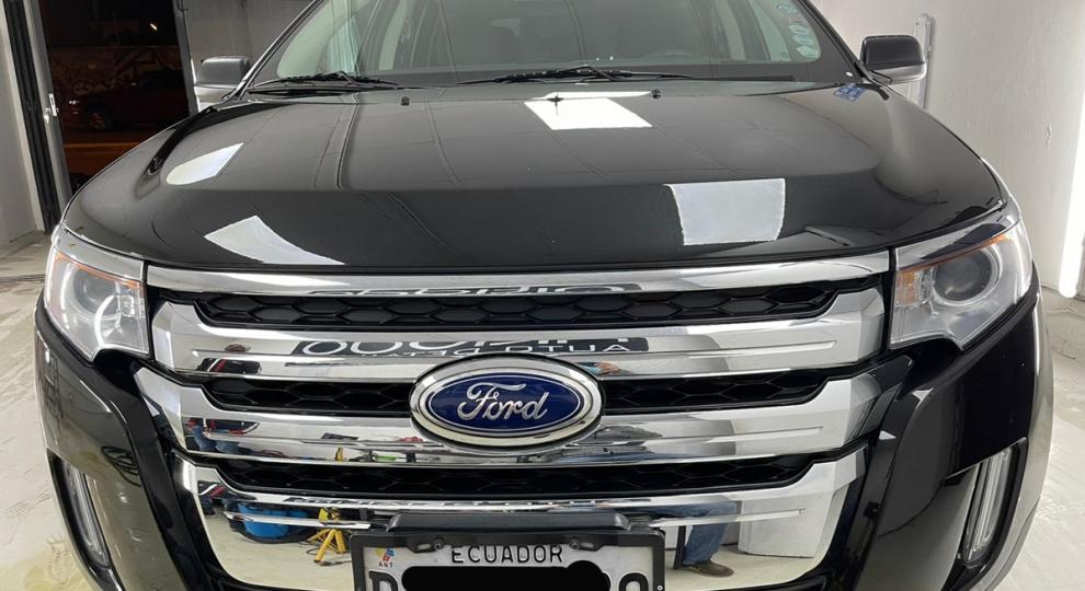 Ford Edge 2013 Quito
