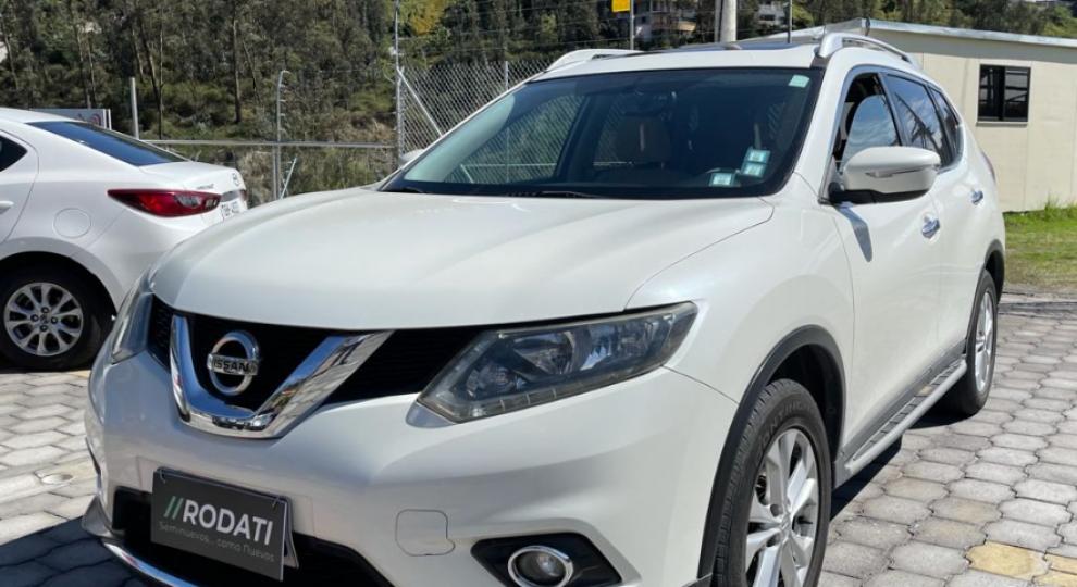 Nissan X-Trail Advance 2017 Quito
