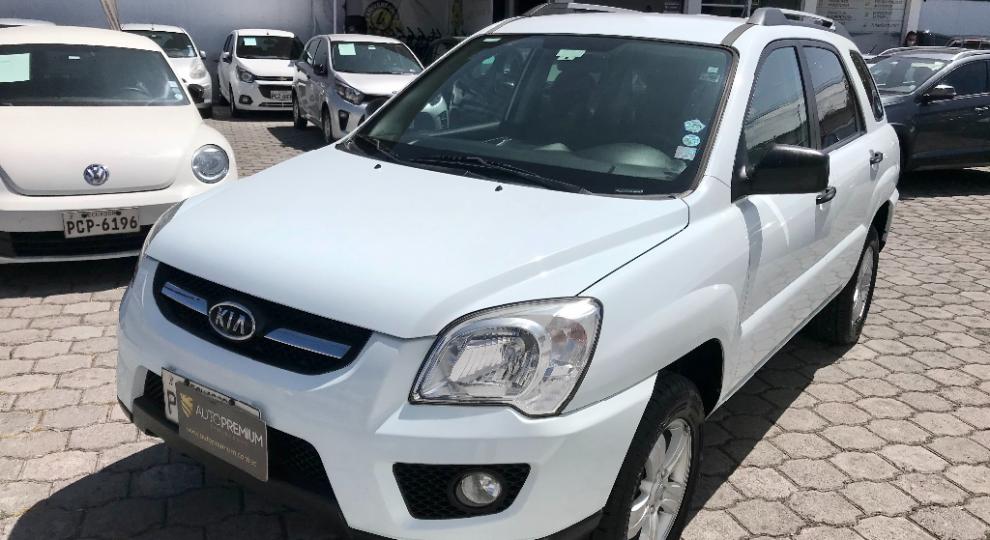 Kia Sportage Active 2014 Quito