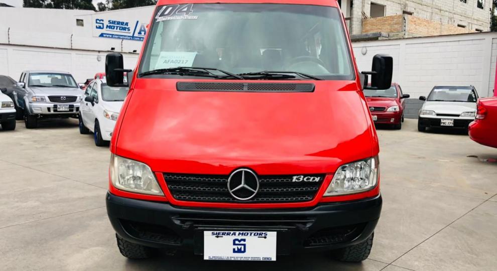 Mercedes Benz Sprinter 313 2004 Cuenca