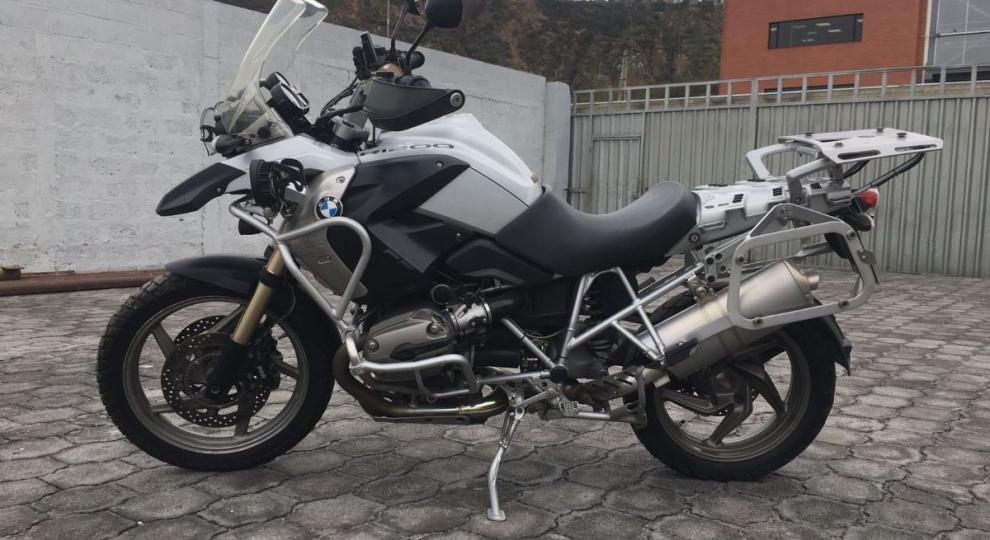 BMW R 1200 GS 2008 Quito