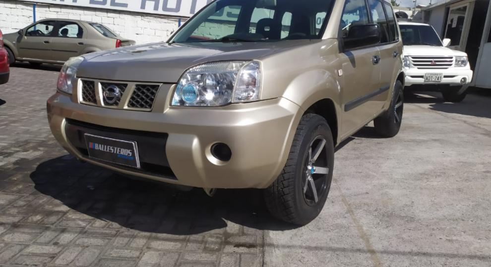 Nissan X-Trail Classic 2012 Ambato