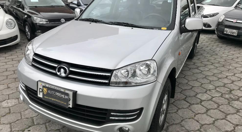 Great Wall Wingle 4X2 Gas CS Pick Up 2019 Quito