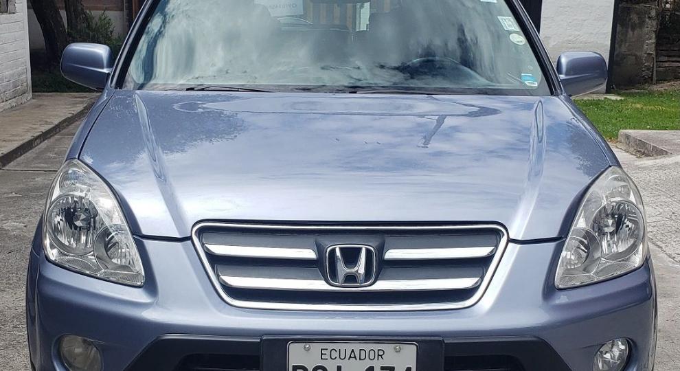 Honda CR-V 2006 Quito
