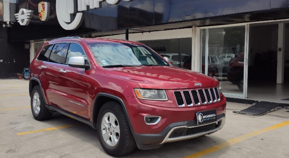 Jeep Cherokee Laredo 2015 Quito