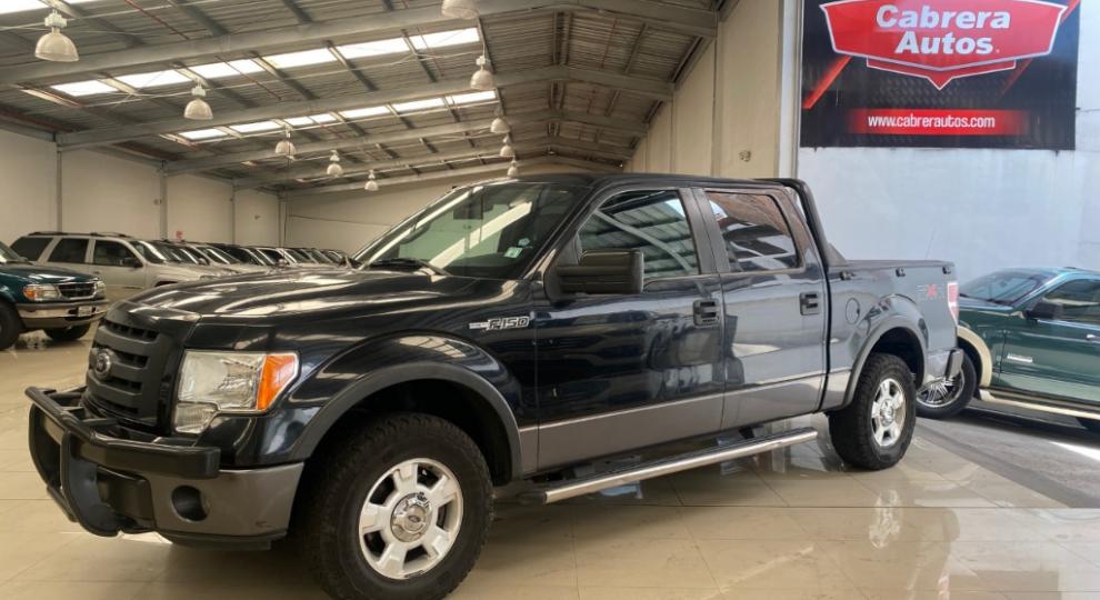 Ford F150 DC 4X4 2009 Quito