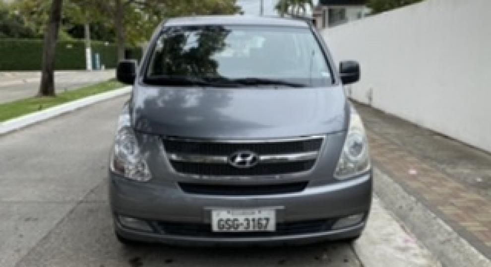 Hyundai H1 2011 Guayaquil
