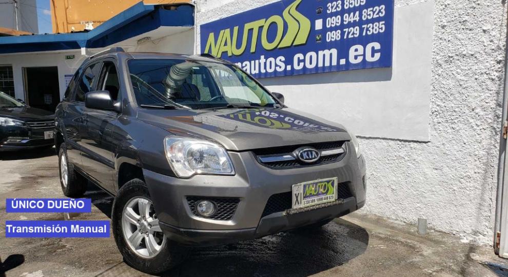 Kia Sportage Active 2015 Quito