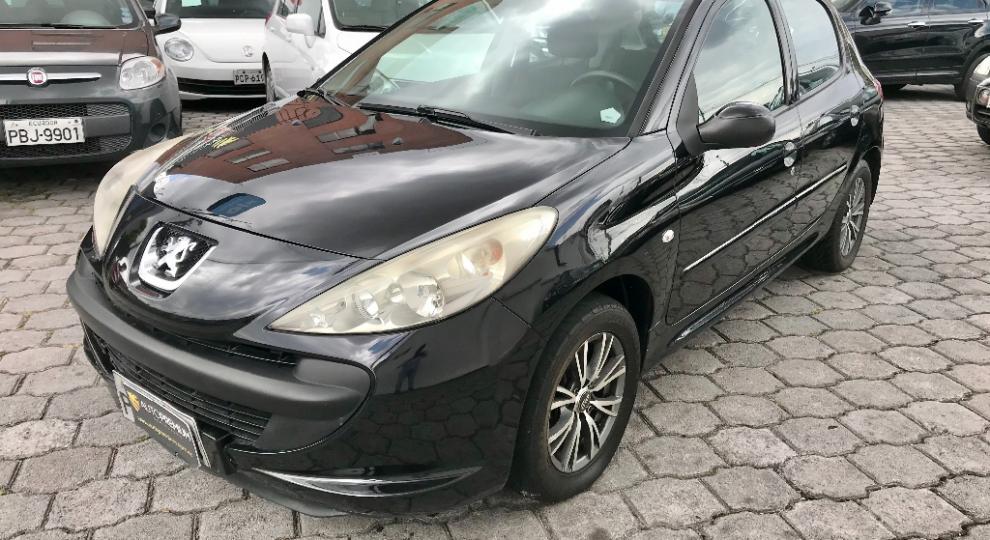 Peugeot 207 Compact 2013 Quito