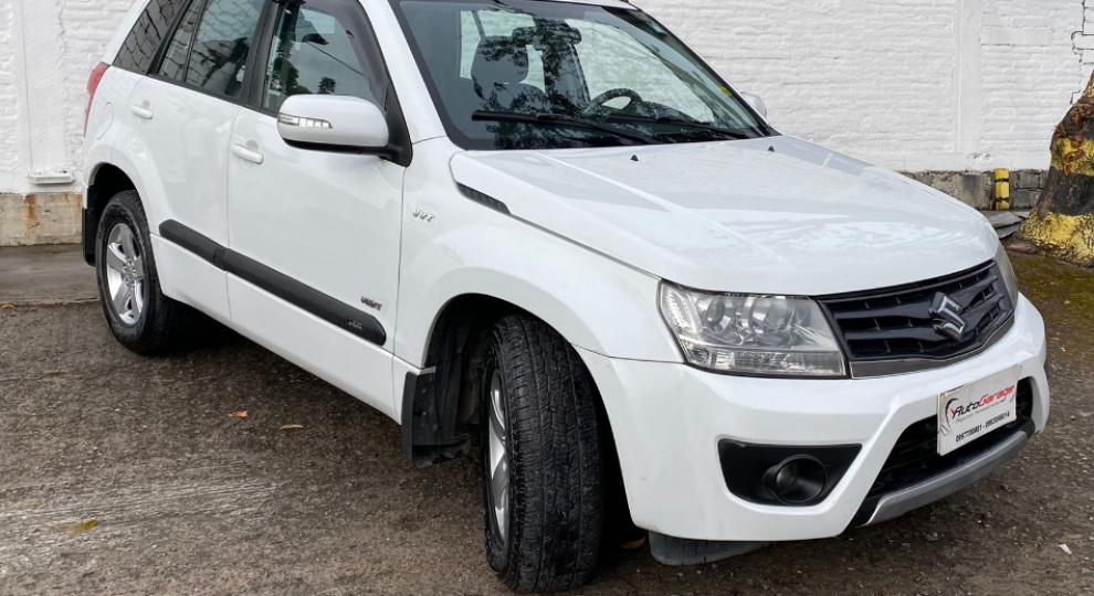 Suzuki GRAN VITARA SZ NEXT 2015 Quito