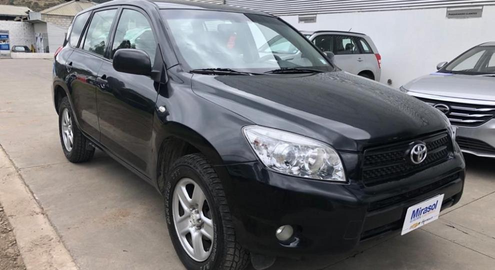 Toyota RAV 4 2007 Cuenca